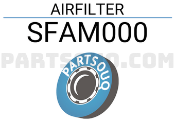 Sure SFAM000 AIRFILTER