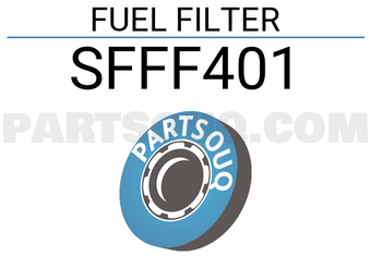 Sure SFFF401 FUEL FILTER