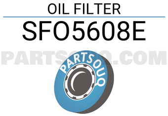 Sure SFO5608E OIL FILTER