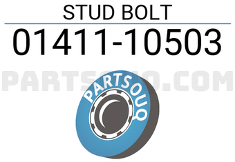 Suzuki 0141110503 STUD BOLT