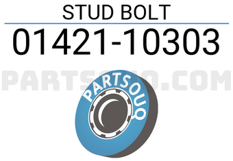 Suzuki 0142110303 STUD BOLT