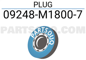 Suzuki 09248M18007 PLUG