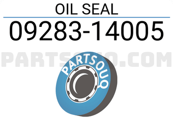 Suzuki 0928314005 OIL SEAL