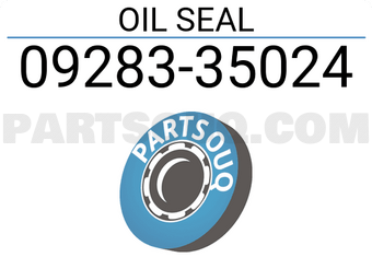 Suzuki 0928335024 OIL SEAL