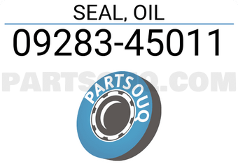 Suzuki 0928345011 SEAL, OIL