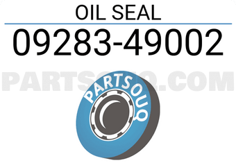 Suzuki 0928349002 OIL SEAL