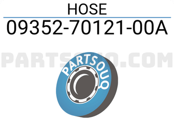 Suzuki 093527012100A HOSE