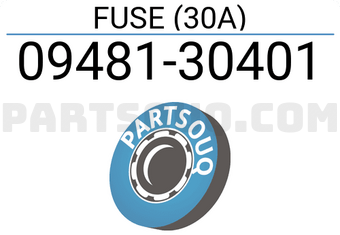 Suzuki 0948130401 FUSE (30A)