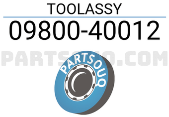 Suzuki 0980040012 TOOLASSY