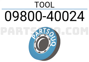 Suzuki 0980040024 TOOL