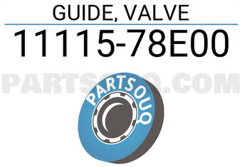 Suzuki 1111578E00 GUIDE, VALVE