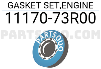 Suzuki 1117073R00 GASKET SET,ENGINE