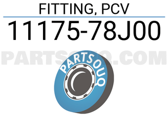 Suzuki 1117578J00 FITTING, PCV