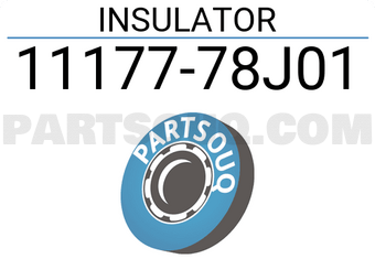 Suzuki 1117778J01 INSULATOR