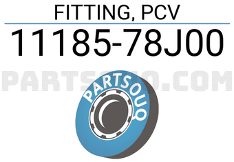 Suzuki 1118578J00 FITTING, PCV