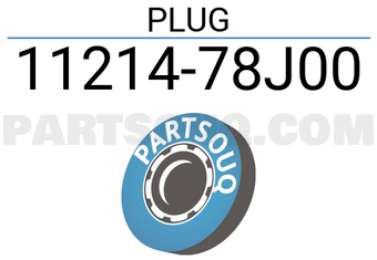 Suzuki 1121478J00 PLUG