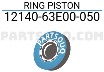 Suzuki 1214063E00050 RING PISTON