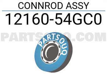 Suzuki 1216054GC0 CONNROD ASSY