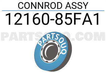 Suzuki 1216085FA1 CONNROD ASSY