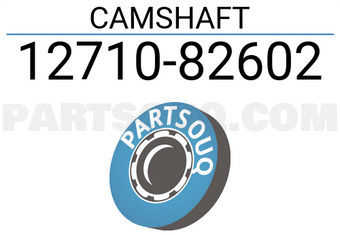 Suzuki 1271082602 CAMSHAFT