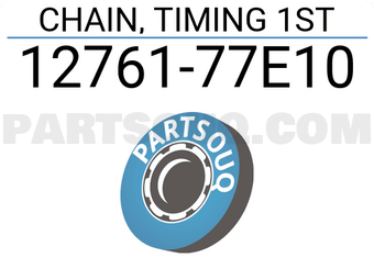 Suzuki 1276177E10 CHAIN, TIMING 1ST