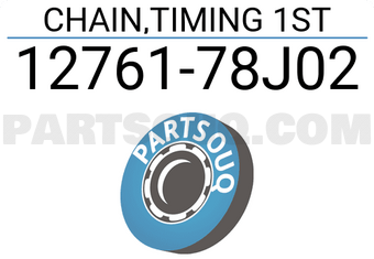 Suzuki 1276178J02 CHAIN,TIMING 1ST