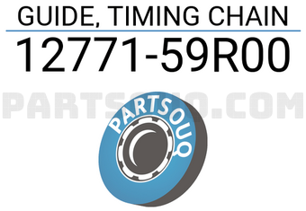 Suzuki 1277159R00 GUIDE, TIMING CHAIN