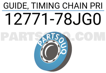 Suzuki 1277178JG0 GUIDE, TIMING CHAIN PRI