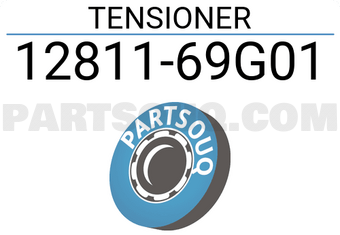 Suzuki 1281169G01 TENSIONER