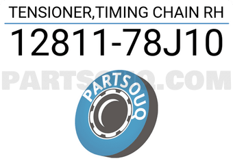 Suzuki 1281178J10 TENSIONER,TIMING CHAIN RH