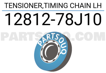 Suzuki 1281278J10 TENSIONER,TIMING CHAIN LH