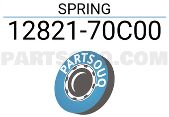 Suzuki 1282170C00 SPRING