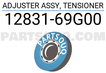 Suzuki 1283169G00 ADJUSTER ASSY, TENSIONER