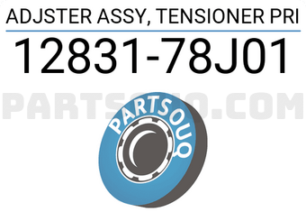 Suzuki 1283178J01 ADJSTER ASSY, TENSIONER PRI