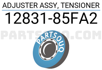Suzuki 1283185FA2 ADJUSTER ASSY, TENSIONER
