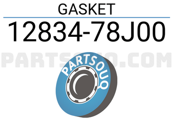 Suzuki 1283478J00 GASKET