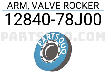 Suzuki 1284078J00 ARM, VALVE ROCKER