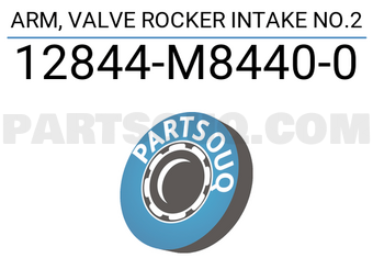 Suzuki 12844M84400 ARM, VALVE ROCKER INTAKE NO.2