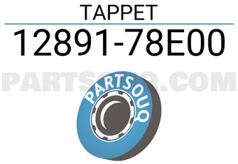 Suzuki 1289178E00 TAPPET