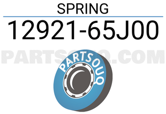 Suzuki 1292165J00 SPRING