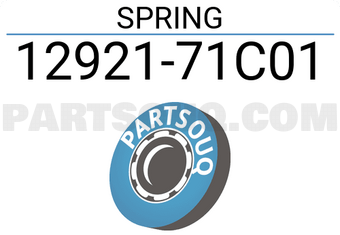 Suzuki 1292171C01 SPRING