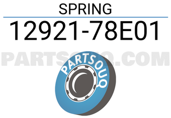 Suzuki 1292178E01 SPRING