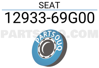 Suzuki 1293369G00 SEAT
