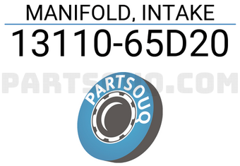 Suzuki 1311065D20 MANIFOLD, INTAKE