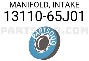 Suzuki 1311065J01 MANIFOLD, INTAKE