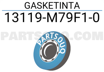 Suzuki 13119M79F10 GASKETINTA