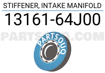 Suzuki 1316164J00 STIFFENER, INTAKE MANIFOLD