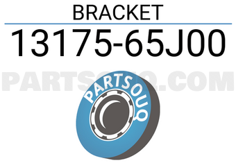 Suzuki 1317565J00 BRACKET
