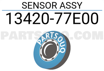 Suzuki 1342077E00 SENSOR ASSY