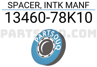 Suzuki 1346078K10 SPACER, INTK MANF